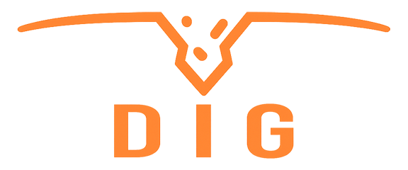 Dig ORM logo